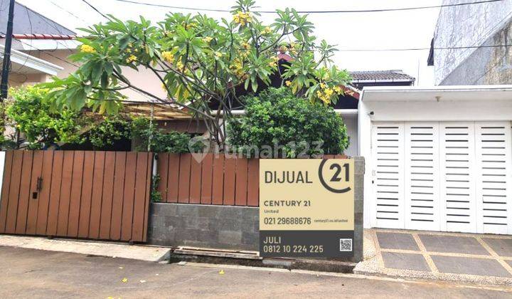 RUMAH DIJUAL CEMPAKA PUTIH 1