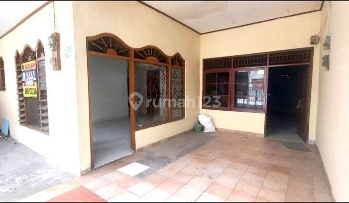 RUMAH DIJUAL KEMAYORAN 1