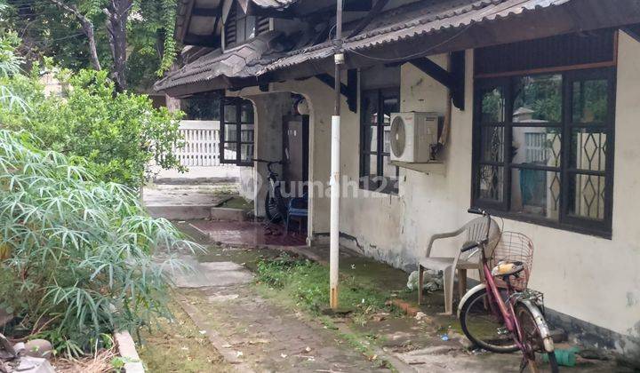 RUMAH DIJUAL KEMAYORAN 1