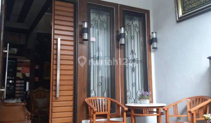 RUMAH DIJUAL JOHAR BARU 1