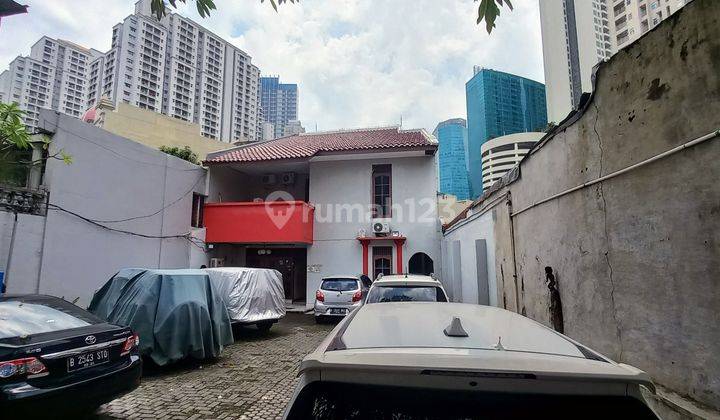 RUMAH KOST DIJUAL GROGOL 1