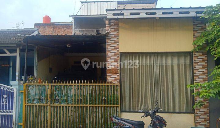 RUMAH DIJUAL VIDA BEKASI 1