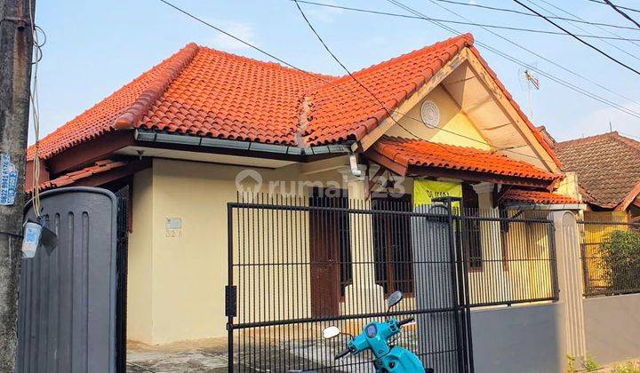 RUMAH DIJUAL PONDOK MELATI BEKASI 1