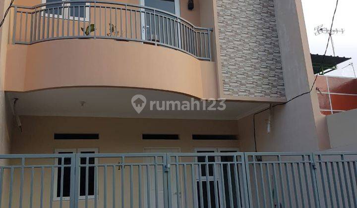 RUMAH DIJUAL RAWAMANGUN 1