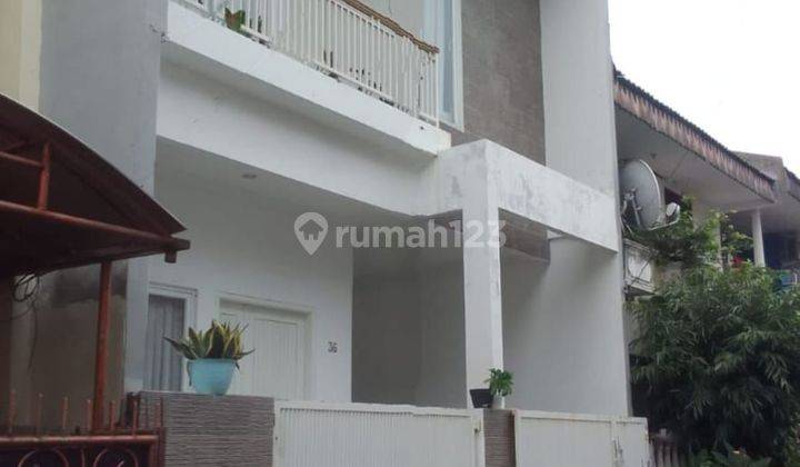 RUMAH DIJUAL KAYU PUTIH 1