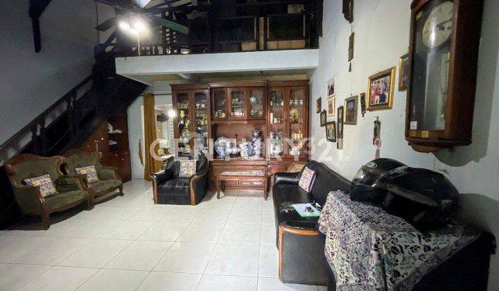 Rumah Dijual Matraman 1