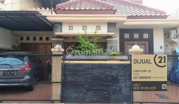 Rumah Dijual Koja 1