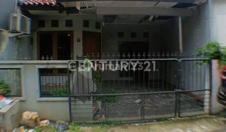 Rumah Dijual Rawamangun  1