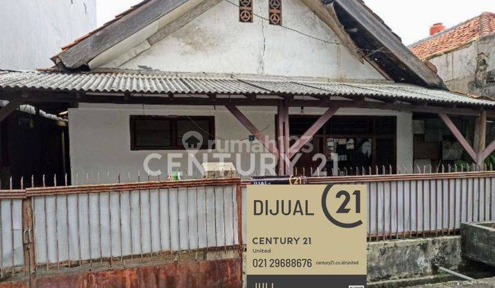 RUMAH DIJUAL KAYU PUTIH  1