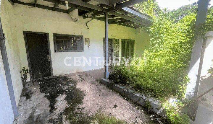 RUMAH DIJUAL PULOMAS  1