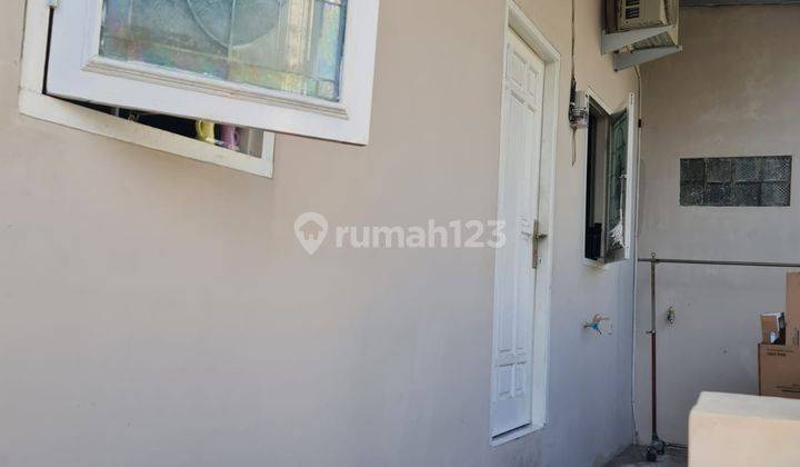 RUMAH KONTRAKAN DIJUAL PULOMAS  2