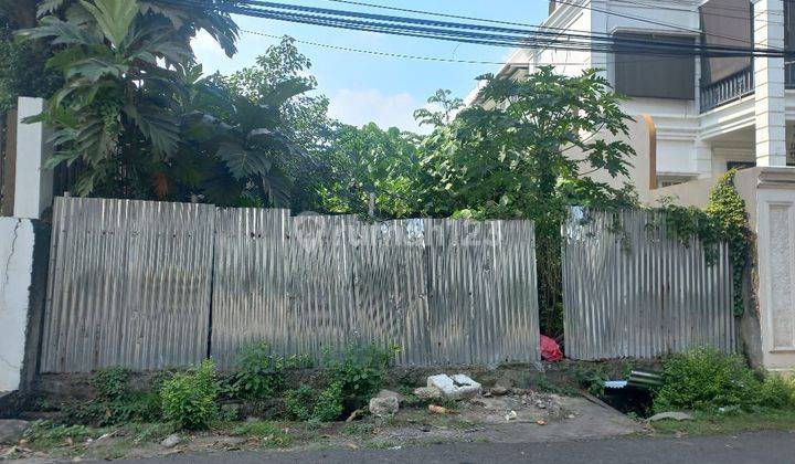 TANAH DIJUAL KEBON JERUK 2