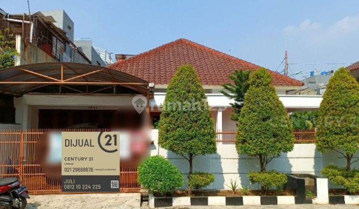 RUMAH DIJUAL CIPINANG ELOK 1