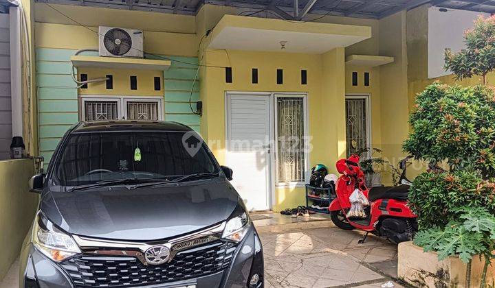 RUMAH DIJUAL PESANGGRAHAN 1