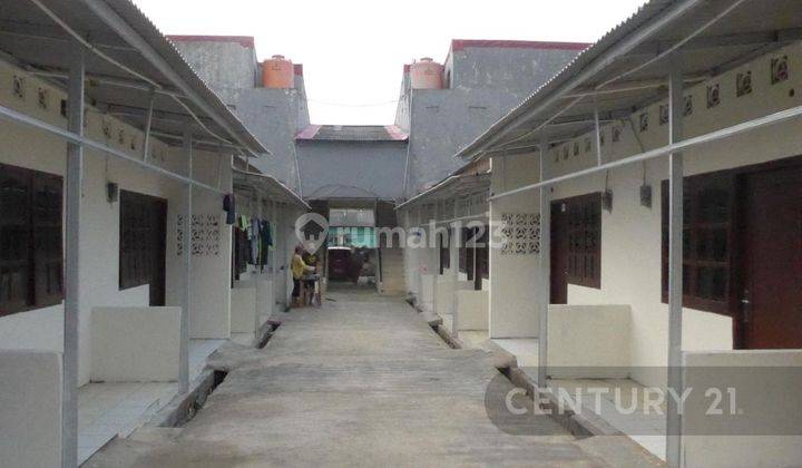 RUMAH KONTRAKAN DIJUAL BANTAR GEBANG 1