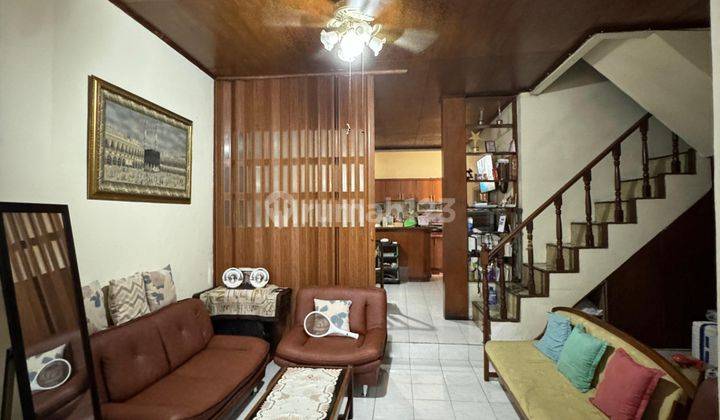 RUMAH DIJUAL RAWAMANGUN 1