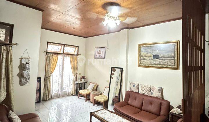 RUMAH DIJUAL RAWAMANGUN 2