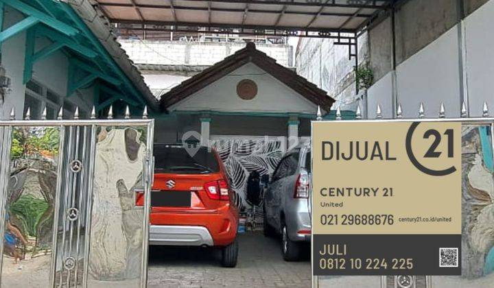 Rumah Dijual Jagakarsa 1