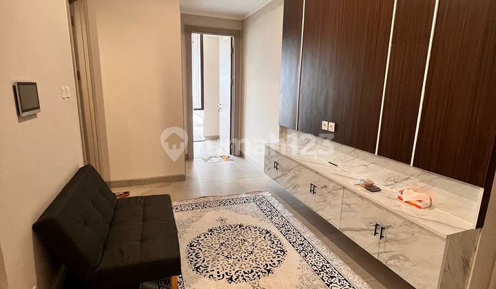 Jakarta Tower Apartment Unit for Rent in Kemayoran 1