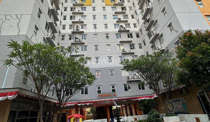 Unit Apartemen East Park Dijual 1