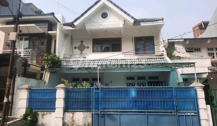 Rumah Bebas Banjir Siap Huni Di Pulomas Barat Jakarta Timur Rumah Bebas Banjir Siap Huni Di Pulomas Barat Jakarta Timur