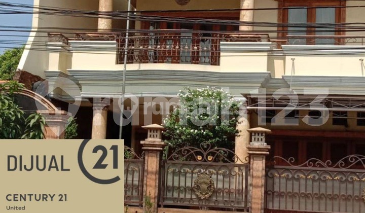 Rumah Dijual Duren Sawit