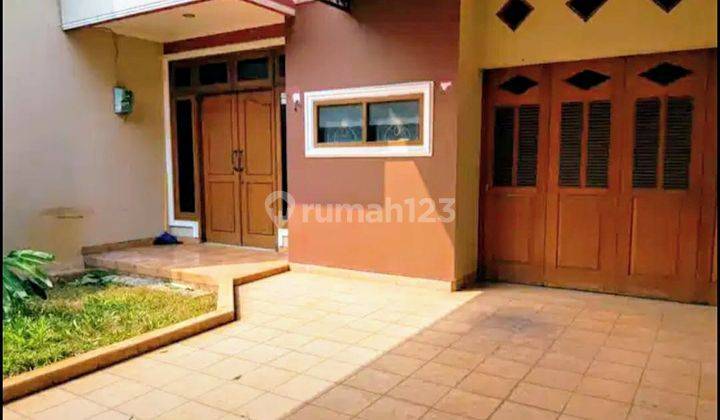 Rumah Dijual Pondok Kelapa 2