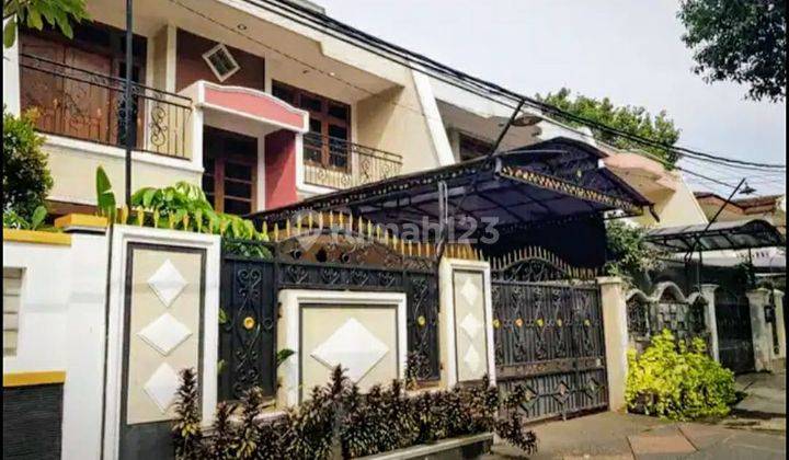 Rumah Dijual Pondok Kelapa 1