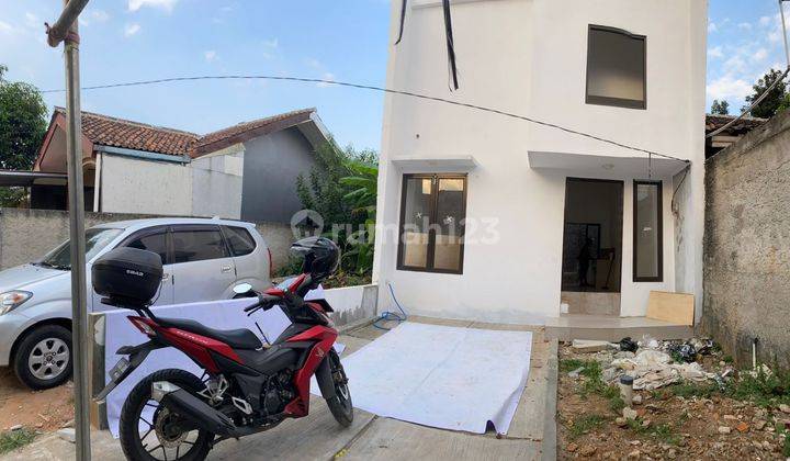 Rumah Dijual Cipayung Depok 2