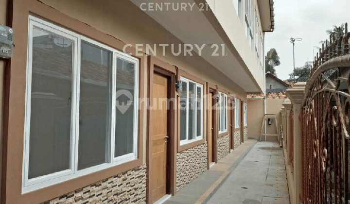 2-Story House Suitable for Rent in Cempaka Putih Barat S9512