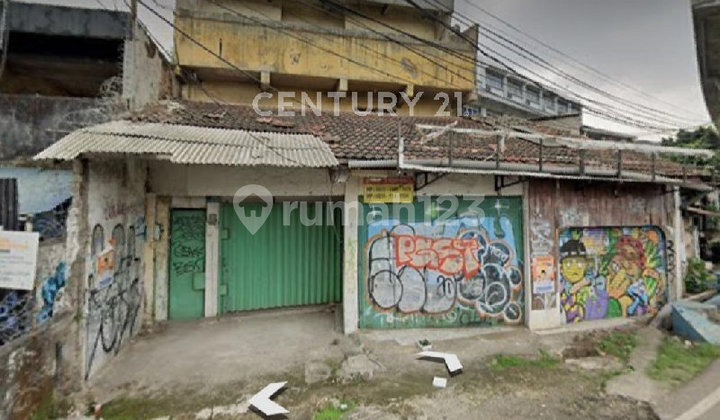 Rumah Tua Harga Dibawah Njop Jalan Utama Ciledug Raya 2