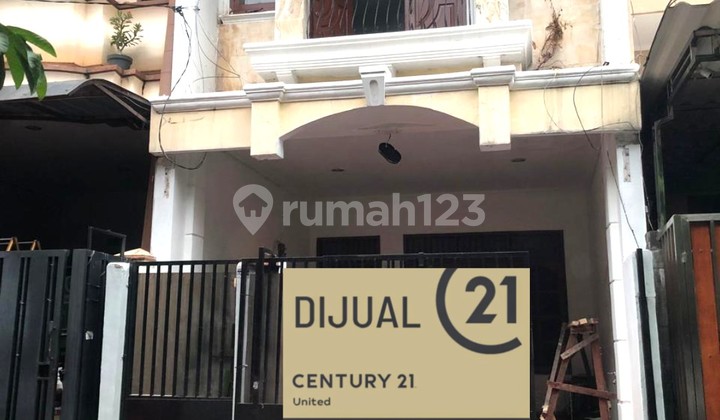 Rumah 3 Lantai di Sunter Agung Rumah 3 Lantai di Sunter Agung
