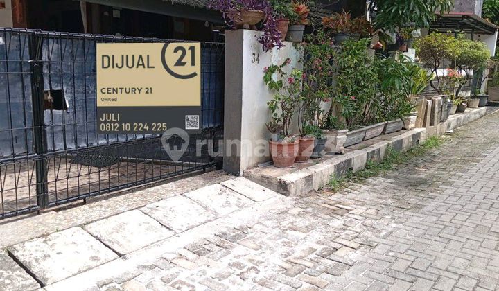 Rumah Lokasi Strategis di Kayuringin Bekasi Selatan