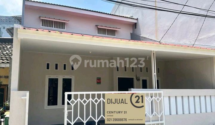 Rumah Siap Huni Pamulang