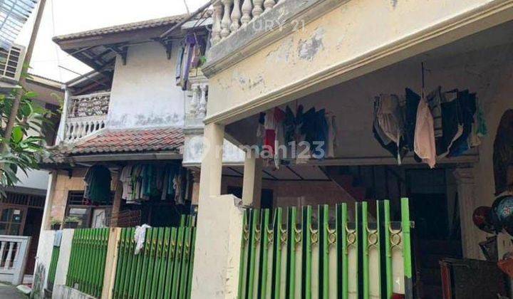 Rumah Dijual Rawasari 1