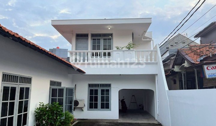 Rumah Dibawah Njop Pejaten Timur Pasar Minggu 2