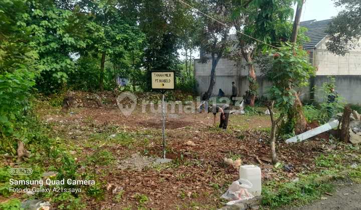 Land for Quick Sale in Mustikajaya, Bekasi.