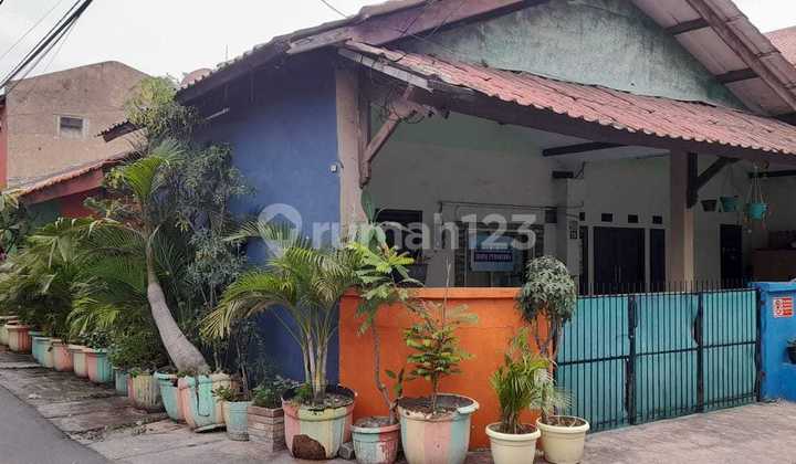 Rumah Hook Lokasi Strategis Kemayoran 2
