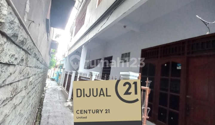 Rumah 2 Lantai di Cempaka Baru Kemayoran 2