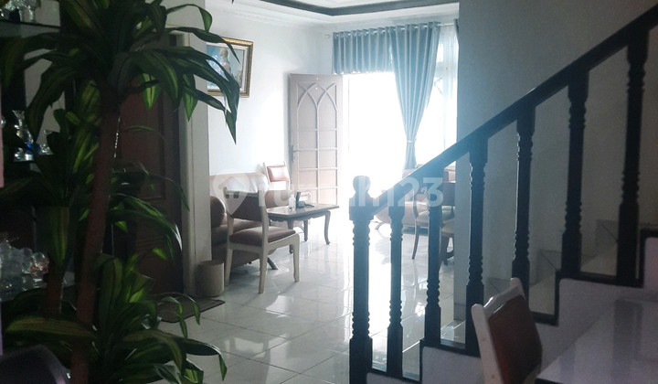 Flood-Free Ready-to-Occupy House in Pulomas Barat, East Jakarta S8909 2