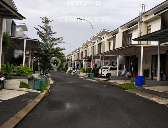 Rumah Modern Clasic Siap Huni Dan Murah Di Jgc Cakung 2