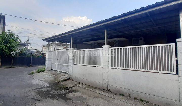 Rumah Di Komplek Brimob Ampenan  1