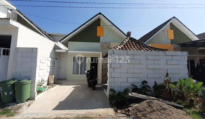 Rumah Kontrakan Di Perumahan Bale Pelangi Blok F4-08, Jln. Pariwisata Sandik Desa Sandik Dekat Senggigi  1