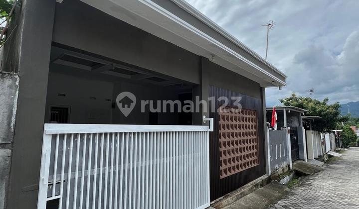 Rumah Siap Huni Lokasi Kekeri 295 Jta Terima SHM