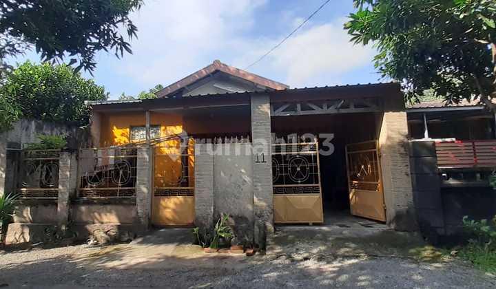 Dijual Rumah 4 Kamar Tidur Dengan Luas 140 M² Di Gunung Sari