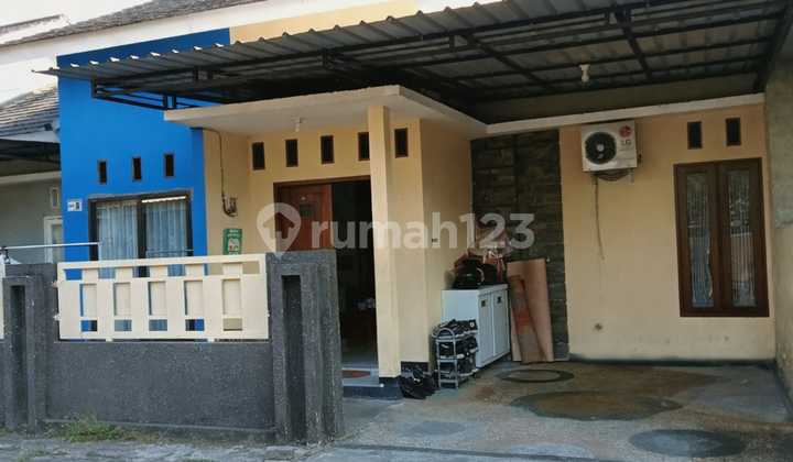 Rumah Second Tengah Kota Mataram Harga Dibawah Pasaran