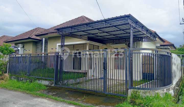 Dijual Rumah Di Gerha Permata Kota Posisi Hook