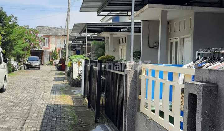 Rumah 2 Kamar Tidur Di Gegutu Kota Mataram Dekat Hotel Lombok Astoria Dan Omah Cobek 2