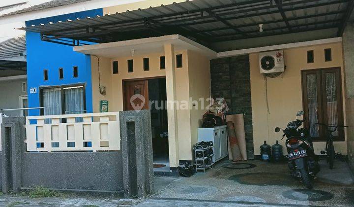 Rumah 2 Kamar Tidur Di Gegutu Kota Mataram Dekat Hotel Lombok Astoria Dan Omah Cobek 1