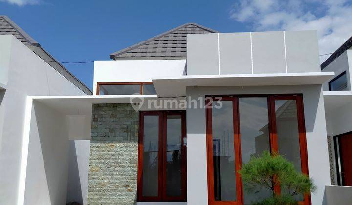 Rumah 3 Kamar All Biaya Hanya Rp. 2.5 Saja Di Jl. Ahmad Dahlan, Dusun Kapitan, Kec. Labuapai  1